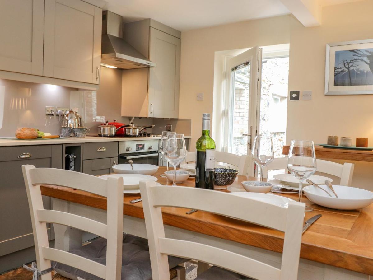 Maple Cottage Кесвик Экстерьер фото