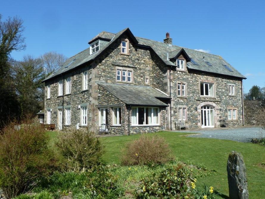 Maple Cottage Кесвик Экстерьер фото